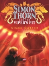 Cover image for Simon Thorn and the Viper's Pit